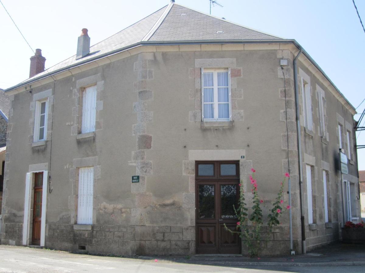 La Maison De Nicole Ladapeyre Extérieur photo