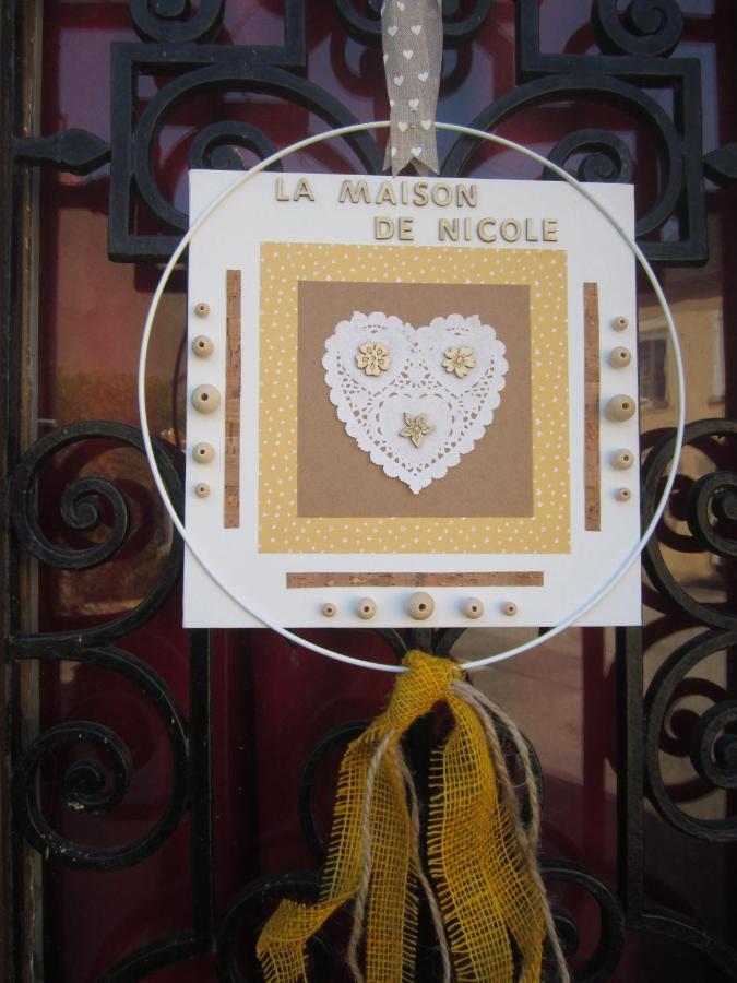 La Maison De Nicole Ladapeyre Extérieur photo
