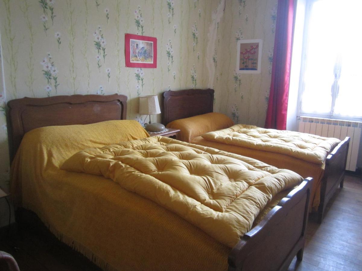 La Maison De Nicole Ladapeyre Extérieur photo