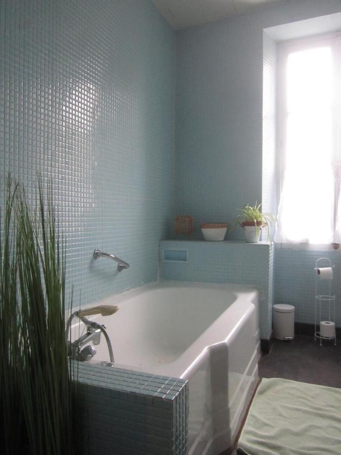 La Maison De Nicole Ladapeyre Extérieur photo